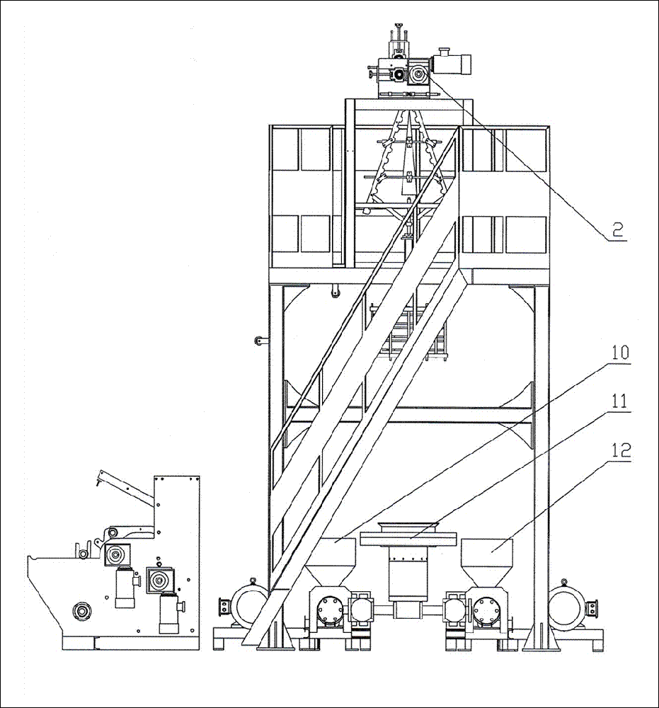吹膜機工作原理圖