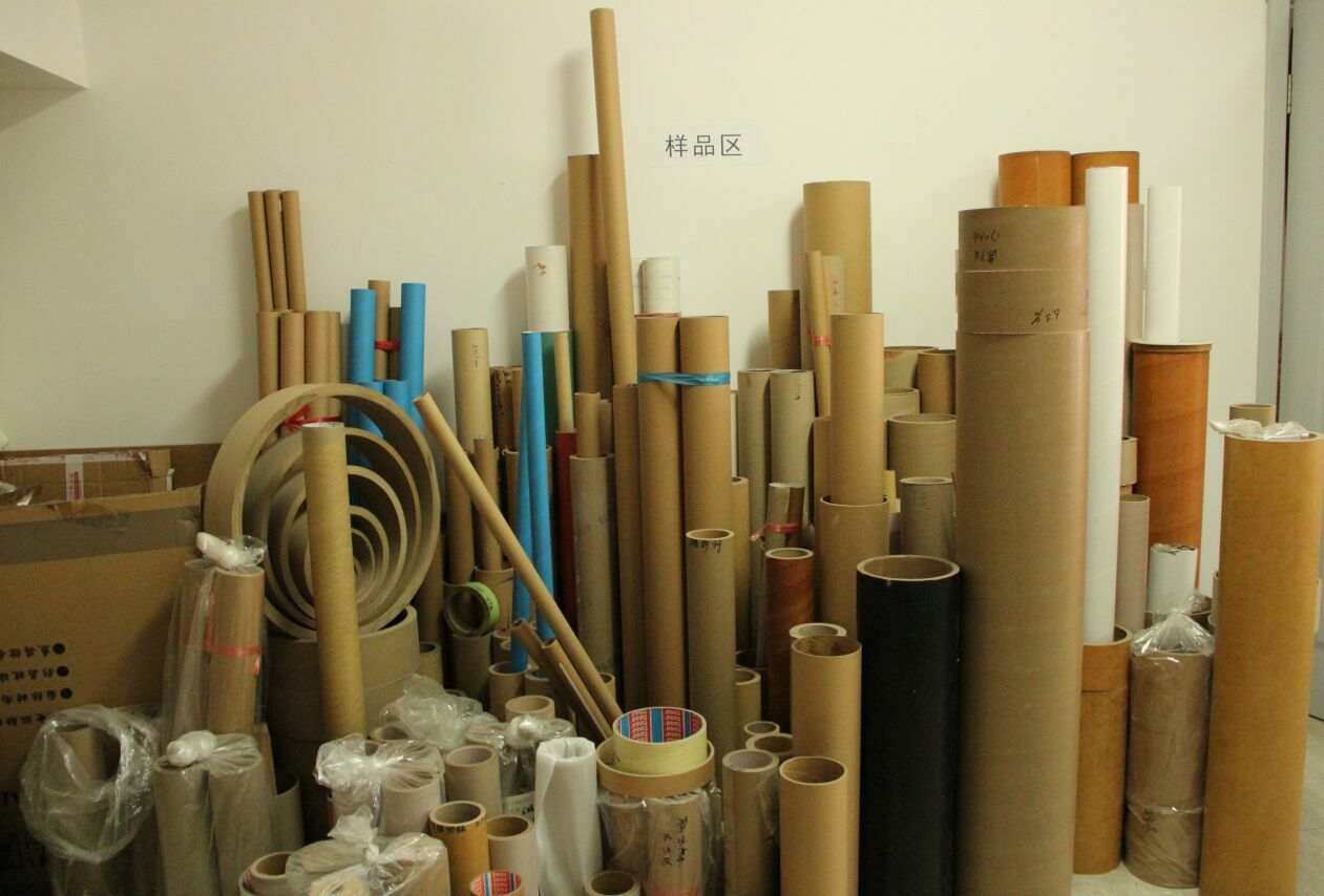 紙管主要用在哪些行業？